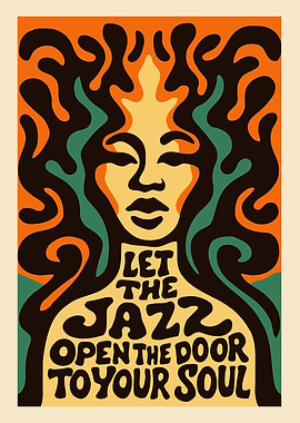Let the Jazz Open the Door