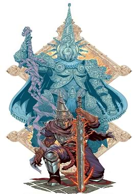 Blasphemous: The Penitent One and Deogracias