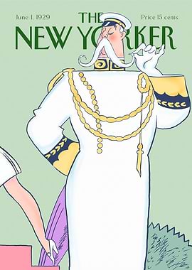 TNY | The old bellboy