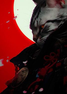 The Silver Ronin - Crimson Eclipse