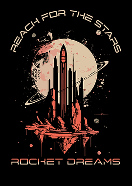 Reach for the Stars: Rocket Dreams
