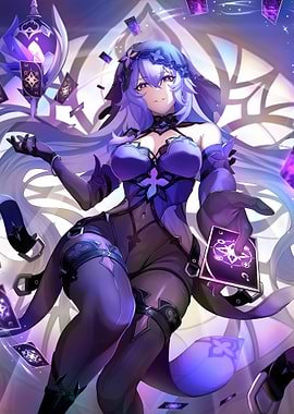 Black Swan Honkai Star Rail