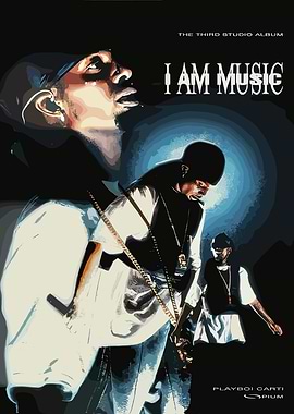 Playboi Carti - I Am Music Album