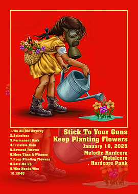 Stick To Your Guns Album