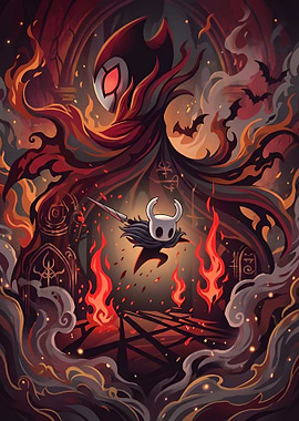 Hollow Knight: Grimm Troupe