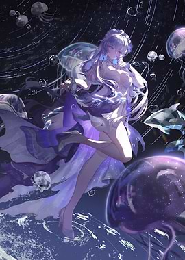 Cantarella Wuthering Waves