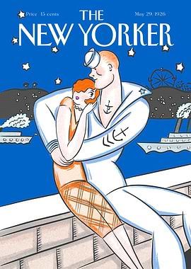 TNY | Sailor's girlfriend