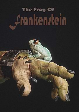 The Frog of Frankenstein