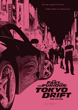 Fast and Furious: Tokyo Drift Movie