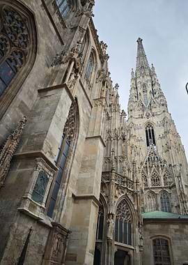 St. Stephen's Cathedral, Vienna
