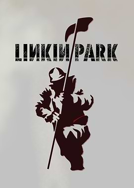 Linkin Park soldier silhouette