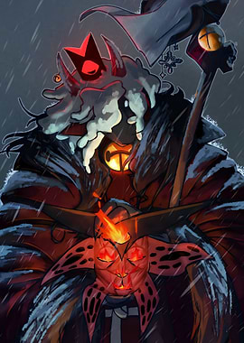 Cult of the Lamb in the Rain