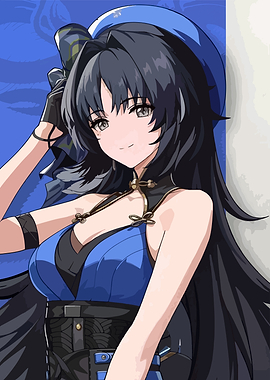 Wuthering Waves Yangyang