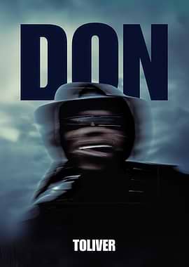 Don Toliver Album Cover Art