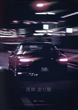 Japan Underground Car Culture 08