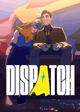 Dispatch Animated Couple on Rooftop