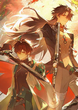 Honkai Star Rail Blade Dan Heng