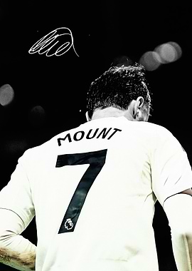 Mason Mount Jersey Number 7