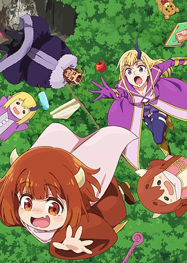 The Demon King's Daughter Is Too Kind