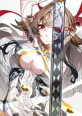 Ye Shunguang Zenless Zone Zero