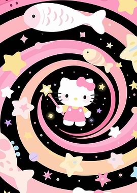 Hello Kitty Magical Space Adventure
