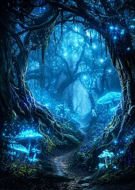 Veilpath of Lanterncap Hollow