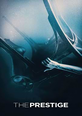 The Prestige movie poster