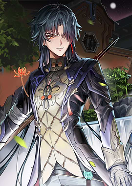 Honkai Star Rail Game Art