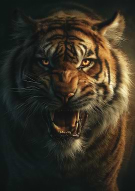 Roaring Tiger