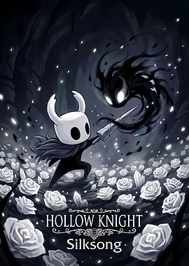 Hollow Knight: Silksong artwork
