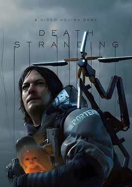 Death Stranding: Sam Porter Bridges