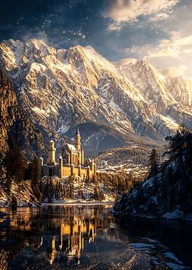 Citadel of the Snowbound Crown