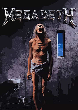 Megadeth Album Cover Art