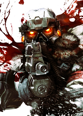 Helghast Soldier