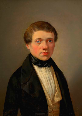 Portrait of a Young Man