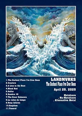 LANDMVRKS The Darkest Place