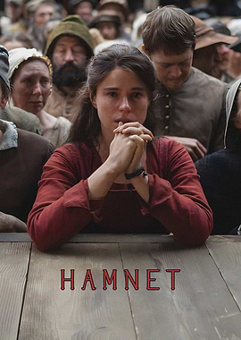 Hamnet Movie Poster