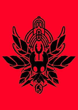 Hollow Knight Emblem