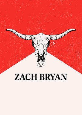 Zach Bryan Album Cover Art