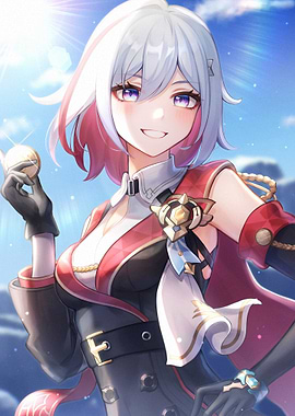 Topaz Honkai Star Rail