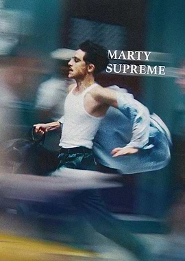 Marty Supreme Running