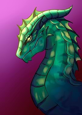 The Emerald Dragon