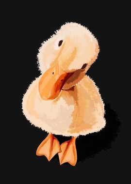 Cute Duckling