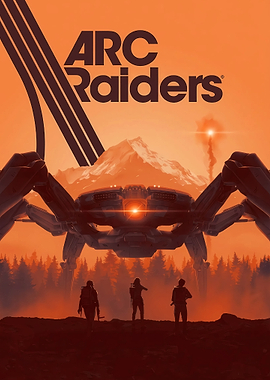 Futuristic Soldiers with Stripes