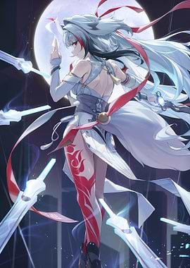 Ye Shunguang Zenless Zone Zero