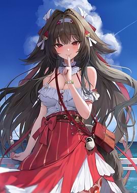 Ye Shunguang Zenless Zone Zero