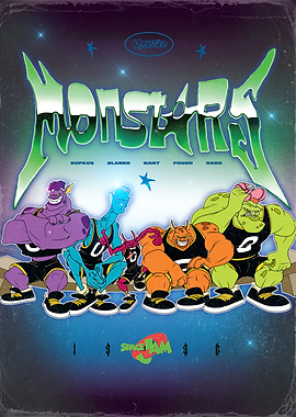 Monstars: Ready to Jam