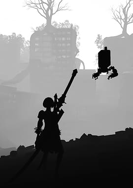 Nier Automata