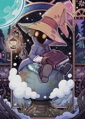 Vivi's Worldly Travels