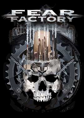 Fear Factory Album Art